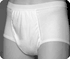 <h2> Reusable Adult Absorbent Underwear, Size X-Large, 41 to 45" Waist/Hip Pull On, Male, Color: White, Moderate Absorbency, sold as Each by Light and Dry brand, Salk Inc 67800XL <br> <br><font color="red"><b>OPTIONS AVAILABLE:</b></font> <br>Size Small, Male, <a href="http://www.aaawholesalecompany.com/sal-67800s-ea.html">click here</a> <br>Size Medium, Male, <a href="http://www.aaawholesalecompany.com/har-36937-ea.html">click here</a> <br>Size Large, Male, <a href="http://www.aaawholesalecompany.com/sal-67800l-ea.html">click here</a> </h2>
