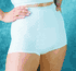 <h2>Reusable Female Moderate Absorbency Underwear, Size 12, 38 to 40" Waist/Hip Pull On, Color: White, Adult, sold as Each by HealthDri brand, Salk Inc   PHC012 </h2>