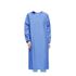 Reusable Gowns color Blue, 2X-LARGE, 24 Days to arrive, DO NOT ORDER if you can't wait please. <br><br><font color="red"><b>BACK TO THE PRODUCT TABLE, <a href="https://www.aaawholesalecompany.com/apparel-gowns-surgicalgowns-24days-leadtime.html">CLICK HERE</a></b></font>
