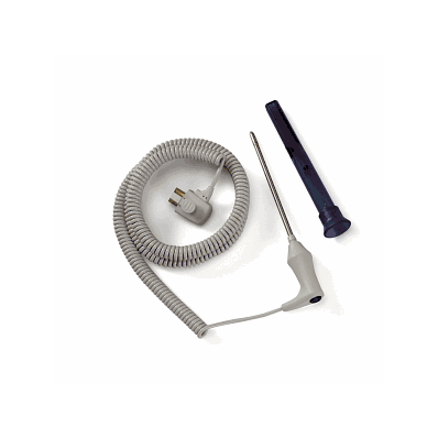 Reusable Oral Temp Probe & Well Kits By Phili