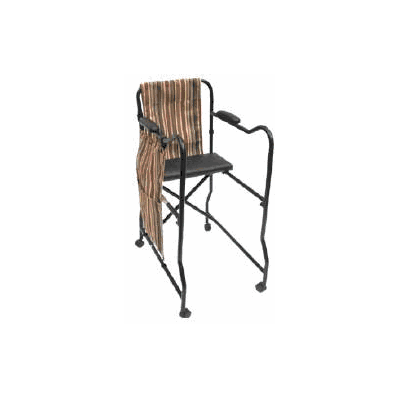 Reverse Seated Walker Merry Traveler  Fixed