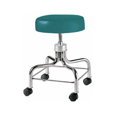 Revolving Stool By Patterson Medical - Revolv