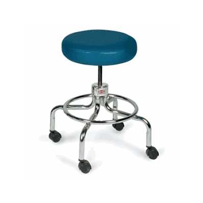 Revolving Stool By Patterson Medical - StoOl,