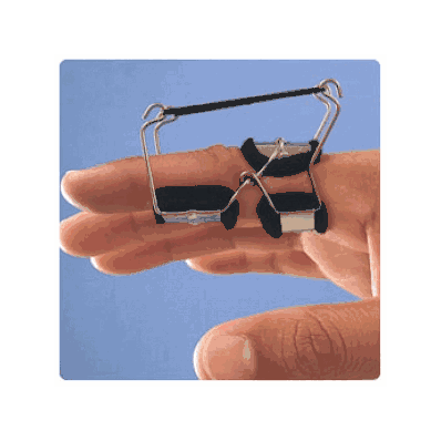 Revs Finger Knuckle Bndr Sm