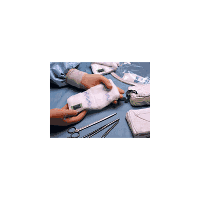 RFDetect Surgical Object Detection Lab Sponges, Size 18" x 18"