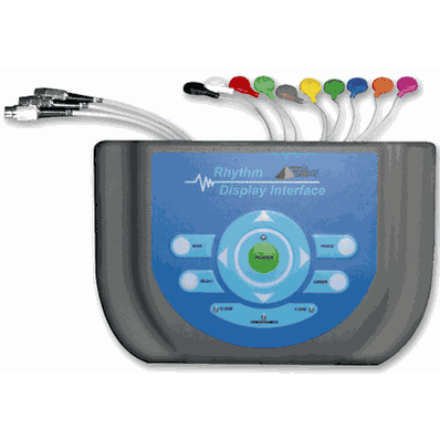Rhythm Display Interface