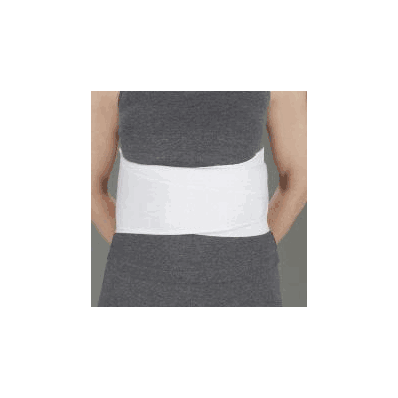 Rib Belt 6in Female 12/Box Adjstbl-xlong