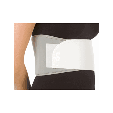 Rib Belt, Fml 6" Univ