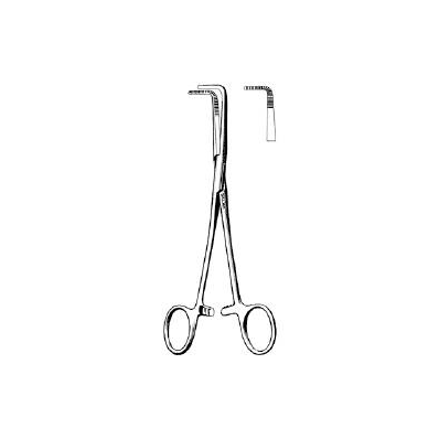Right Angle Forceps Mixter Scissor Type Strai