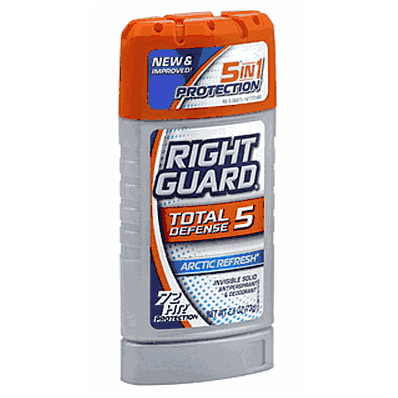 Right Guard 2.6 - Medline