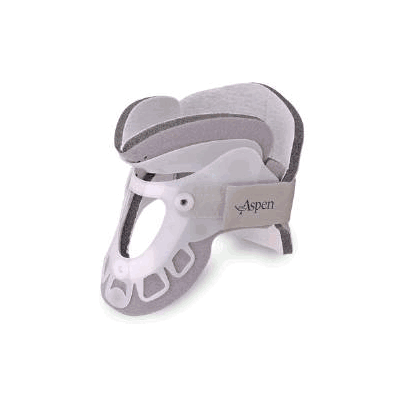 Rigid Cervical Collar Aspen Plastic Child Sh