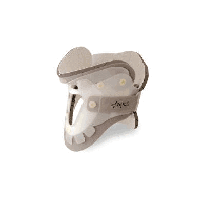 Rigid Cervical Collar Aspen Plastic X-tall T