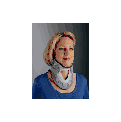 Rigid Cervical Collar Atlas Plastic Regular