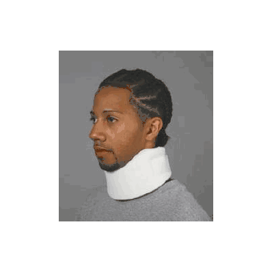 Rigid Cervical Collar - Collar, Cervical Univ