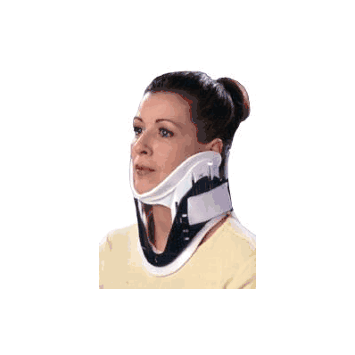 Rigid Cervical Collar Philadelphia Plastic A