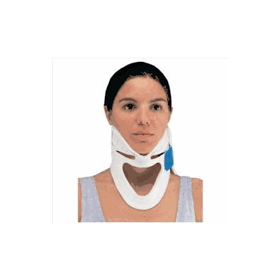 Rigid Cervical Collar Procare Plastic Tall O