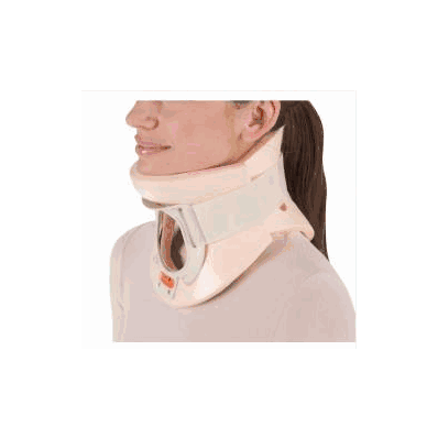 Rigid Cervical Collar Procare Tracheostomy P