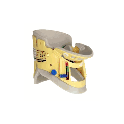 Rigid Cervical Collar With Headwedge Perfit A