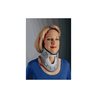 Rigid Cervical Collar With Replacement Pads P