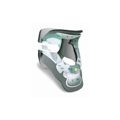 Rigid Cervical Collar With Thoracic Extension