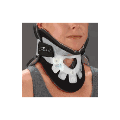 Rigid Cervical Collar Xtw Plastic Tall Two Pi
