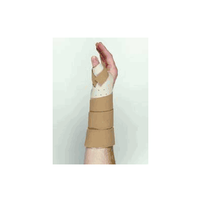 Rigid Thumb Spica FreEdom Right Hand Beige S