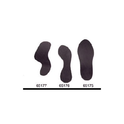 Rigid Toe Plate Contoured Morton's Without Fa