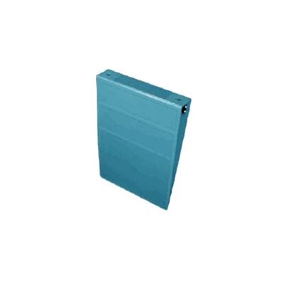 Ring Binder 2 Rings Teal - Binder, 2ring Top