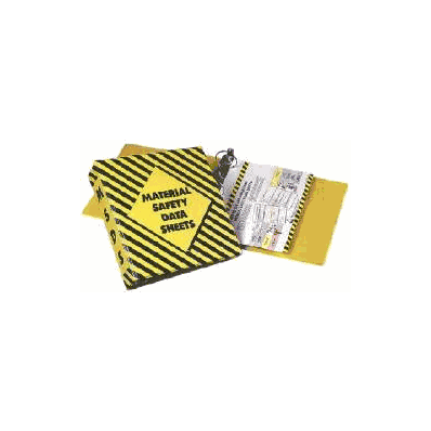 Ring Binder 3 Ring Bright Yellow - Binder, Ms