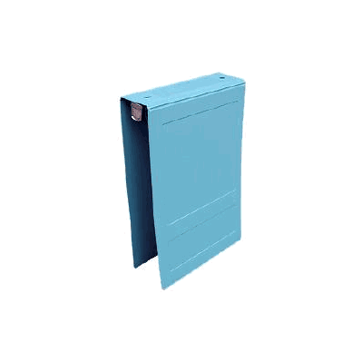 Ring Binder 3 Ring Mauve - Binder, Top Open 3