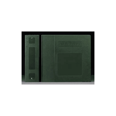 Ring Binder 3 Ring Navy Blue - Binder, S/O 3r