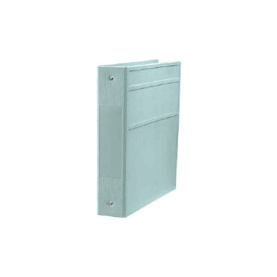 Ring Binder 3 Ring Seafoam Green - Binder, Si