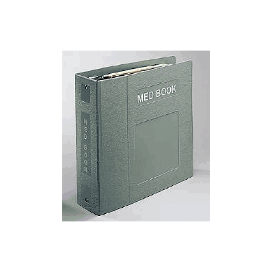 Ring Binder 3 Ring Teal - Binder, Book Compli