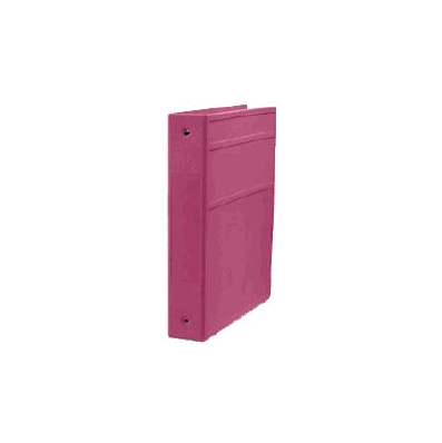 Ring Binder 3 Rings Burgundy - Binder, 3ring
