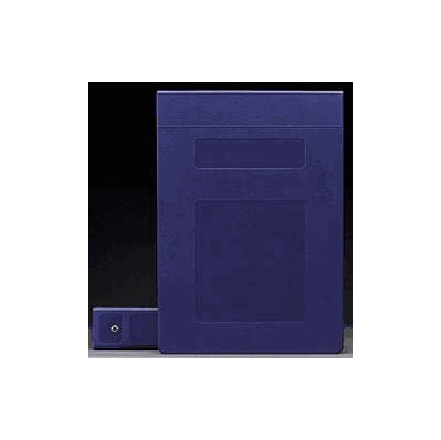 Ring Binder 3 Rings Burgundy - Binder, 3ring