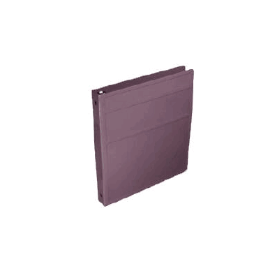 Ring Binder 3 Rings Mulberry - Binder, 3ring