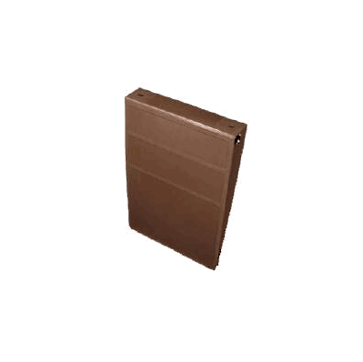 Ring Binder 5 Rings Brown - Binder, 5ring Top