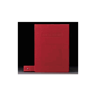 Ring Binder Titan 3 Ring Burgundy - Binder, 3