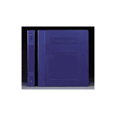 Ring Binder Titan 3 Ring Mulberry - Binder, 3