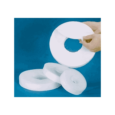 Ring, Foam, Self-adh, 9"Dia, Md - Medline