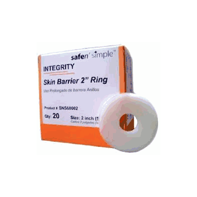 Ring, Skin Barrier Integrity 2" (20/Bx 8bx/Cs