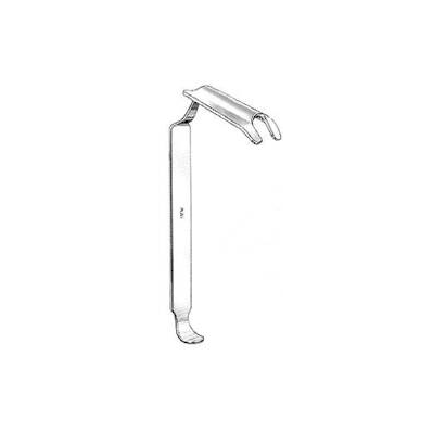 Ring Tongue Retractor Miltex Size 2 Or Grade