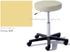 Ritter 272 Air Lift Stool, with Soft Rubber Casters, CITRUS, sold as Each by Midmark 272-002-849<br><br><font color="red"><b>BACK TO THE PRODUCT TABLE, <a href="https://www.aaawholesalecompany.com/furnishings-chairs-and-stools-ritter-272-air-lift-stools-by-midmark.html">CLICK HERE</a></b></font>