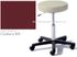 Ritter 272 Air Lift Stool, with Soft Rubber Casters, CRANBERRY, sold as Each by Midmark 272-002-859<br><br><font color="red"><b>BACK TO THE PRODUCT TABLE, <a href="https://www.aaawholesalecompany.com/furnishings-chairs-and-stools-ritter-272-air-lift-stools-by-midmark.html">CLICK HERE</a></b></font>