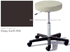Ritter 272 Air Lift Stool, with Soft Rubber Casters, DEEP EARTH, sold as Each by Midmark 272-002-854<br><br><font color="red"><b>BACK TO THE PRODUCT TABLE, <a href="https://www.aaawholesalecompany.com/furnishings-chairs-and-stools-ritter-272-air-lift-stools-by-midmark.html">CLICK HERE</a></b></font>