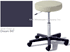 Ritter 272 Air Lift Stool, with Soft Rubber Casters, DREAM, sold as Each by Midmark 272-002-847<br><br><font color="red"><b>BACK TO THE PRODUCT TABLE, <a href="https://www.aaawholesalecompany.com/furnishings-chairs-and-stools-ritter-272-air-lift-stools-by-midmark.html">CLICK HERE</a></b></font>