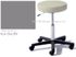 Ritter 272 Air Lift Stool, with Soft Rubber Casters, IRON ORE, sold as Each by Midmark 272-002-851<br><br><font color="red"><b>BACK TO THE PRODUCT TABLE, <a href="https://www.aaawholesalecompany.com/furnishings-chairs-and-stools-ritter-272-air-lift-stools-by-midmark.html">CLICK HERE</a></b></font>