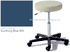 Ritter 272 Air Lift Stool, with Soft Rubber Casters, SOOTHING BLUE, sold as Each by Midmark 272-002-855<br><br><font color="red"><b>BACK TO THE PRODUCT TABLE, <a href="https://www.aaawholesalecompany.com/furnishings-chairs-and-stools-ritter-272-air-lift-stools-by-midmark.html">CLICK HERE</a></b></font>