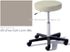 Ritter 272 Air Lift Stool, with Soft Rubber Casters, UltraFree DARK LINEN, sold as Each by Midmark 272-002-866<br><br><font color="red"><b>BACK TO THE PRODUCT TABLE, <a href="https://www.aaawholesalecompany.com/furnishings-chairs-and-stools-ritter-272-air-lift-stools-by-midmark.html">CLICK HERE</a></b></font>