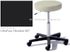 Ritter 272 Air Lift Stool, with Soft Rubber Casters, UltraFree OBSIDIAN, sold as Each by Midmark 272-002-867<br><br><font color="red"><b>BACK TO THE PRODUCT TABLE, <a href="https://www.aaawholesalecompany.com/furnishings-chairs-and-stools-ritter-272-air-lift-stools-by-midmark.html">CLICK HERE</a></b></font>